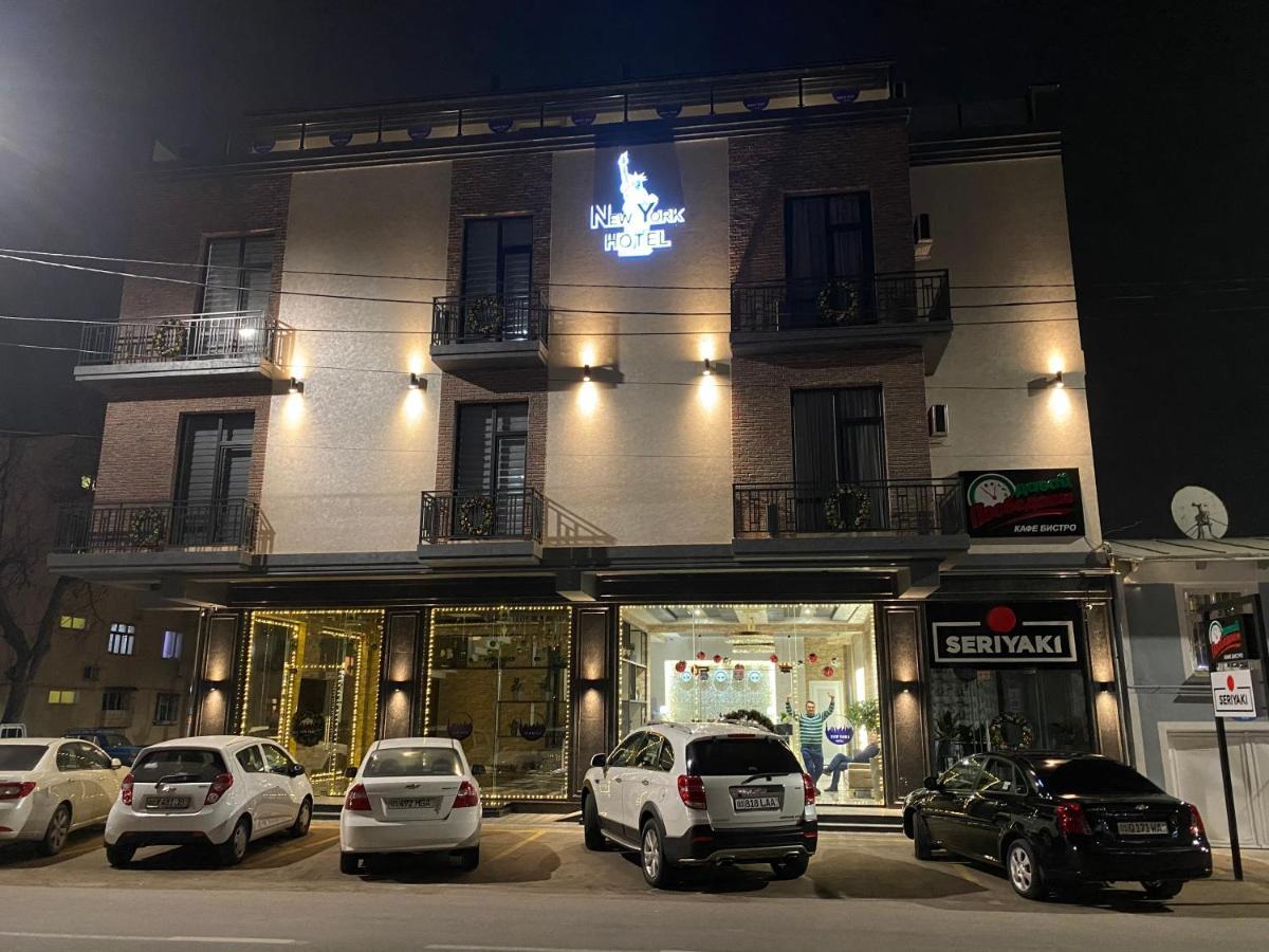 Hotel New York طشقند المظهر الخارجي الصورة