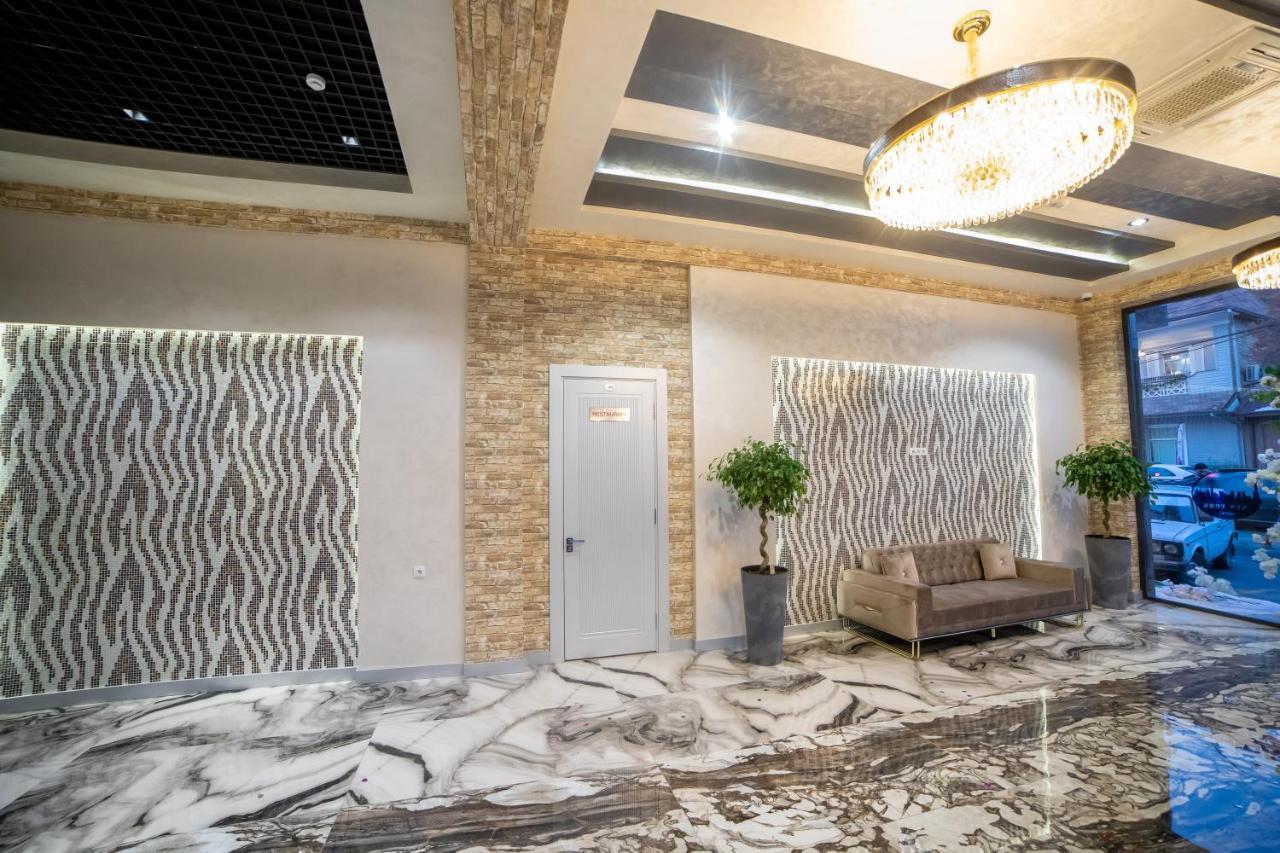 Hotel New York طشقند المظهر الخارجي الصورة