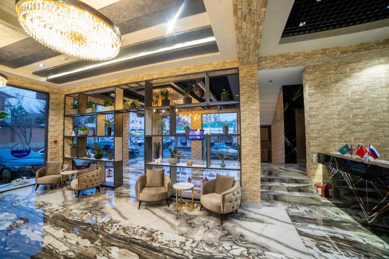 Hotel New York طشقند المظهر الخارجي الصورة