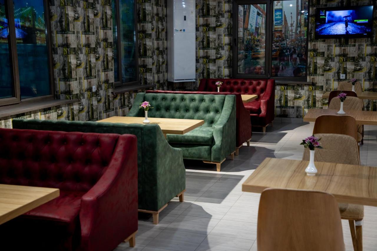 Hotel New York طشقند المظهر الخارجي الصورة
