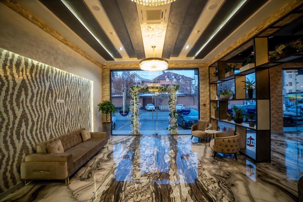 Hotel New York طشقند المظهر الخارجي الصورة