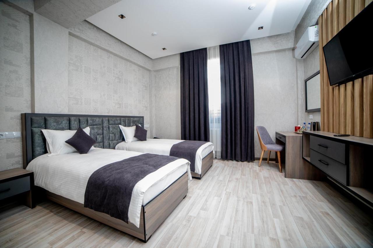 Hotel New York طشقند المظهر الخارجي الصورة