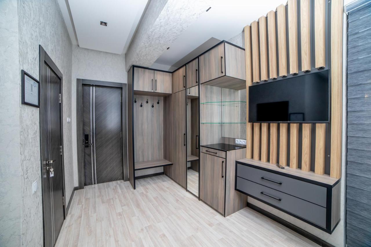 Hotel New York طشقند المظهر الخارجي الصورة
