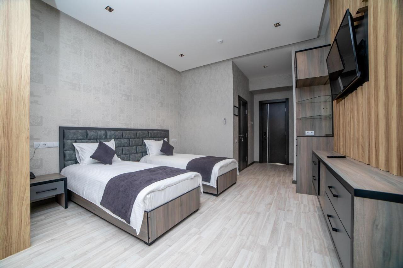 Hotel New York طشقند المظهر الخارجي الصورة