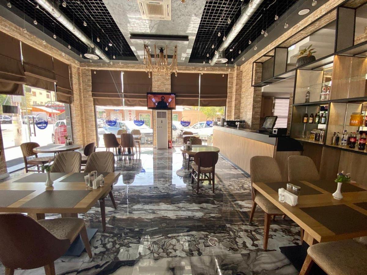 Hotel New York طشقند المظهر الخارجي الصورة
