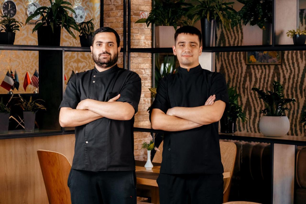 Hotel New York طشقند المظهر الخارجي الصورة