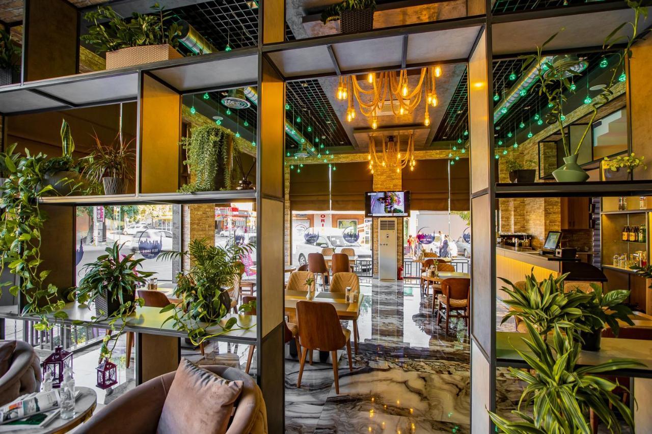 Hotel New York طشقند المظهر الخارجي الصورة